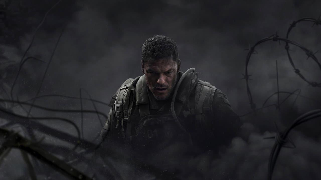 War Machine — backdrops 7
