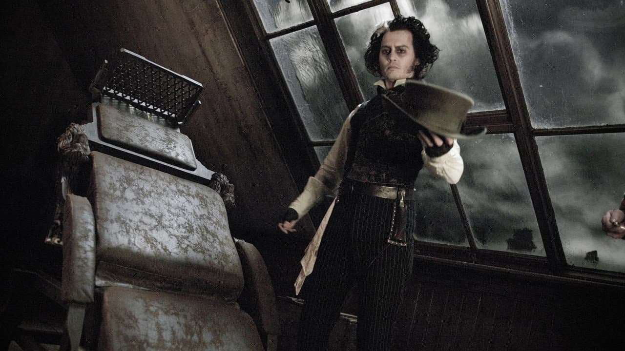 Sweeney Todd: The Demon Barber of Fleet Street — backdrops 8
