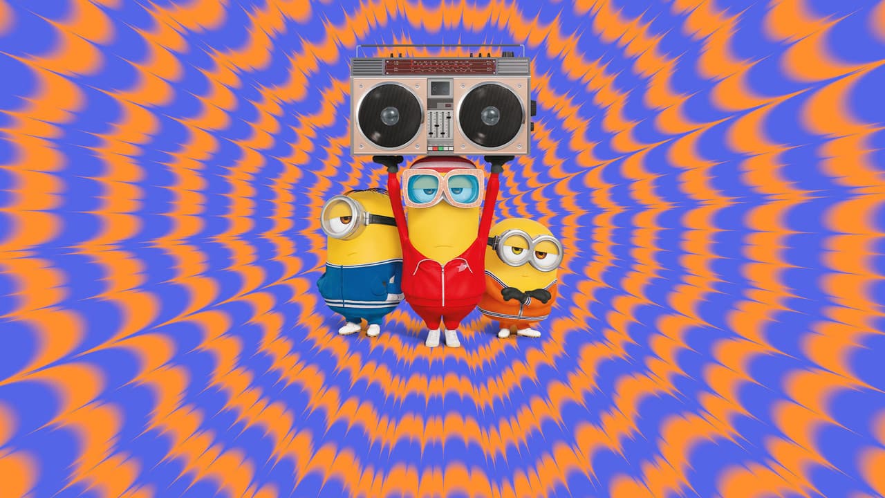 Minions: The Rise of Gru — backdrops 3