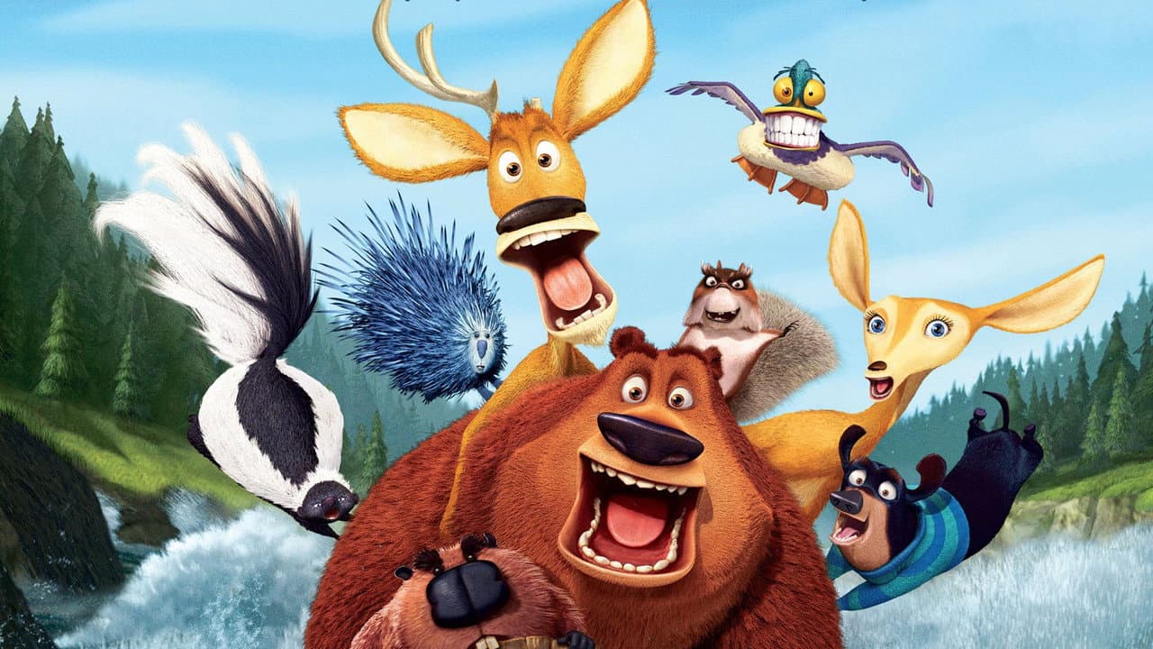 Open Season — backdrops 3