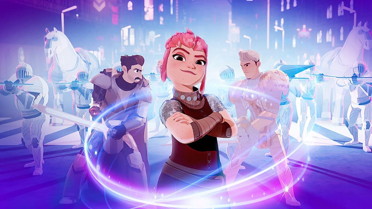 Nimona — backdrops 8