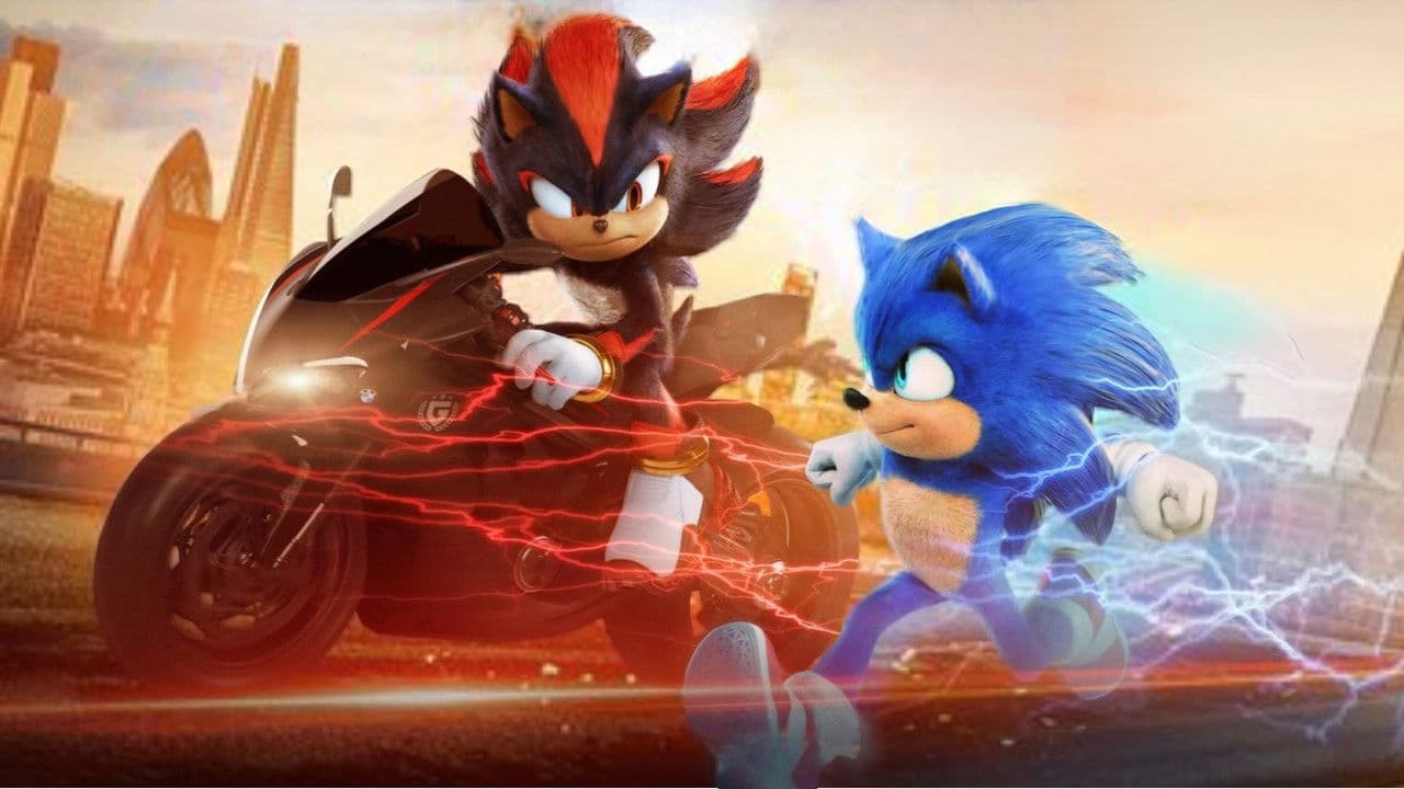 Sonic the Hedgehog 3 — backdrops 2
