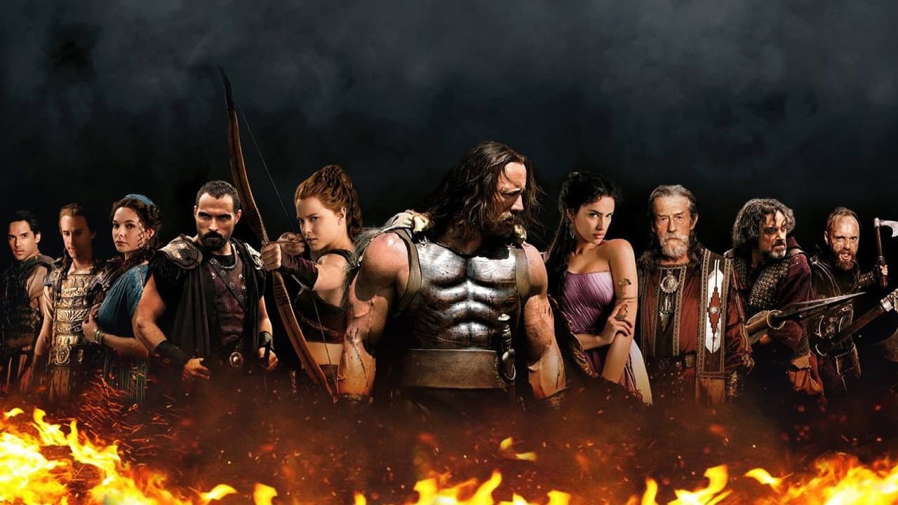 Hercules — backdrops 7