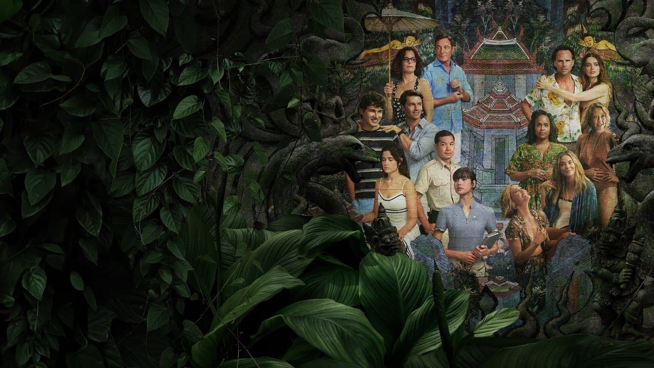 The White Lotus — backdrops 3