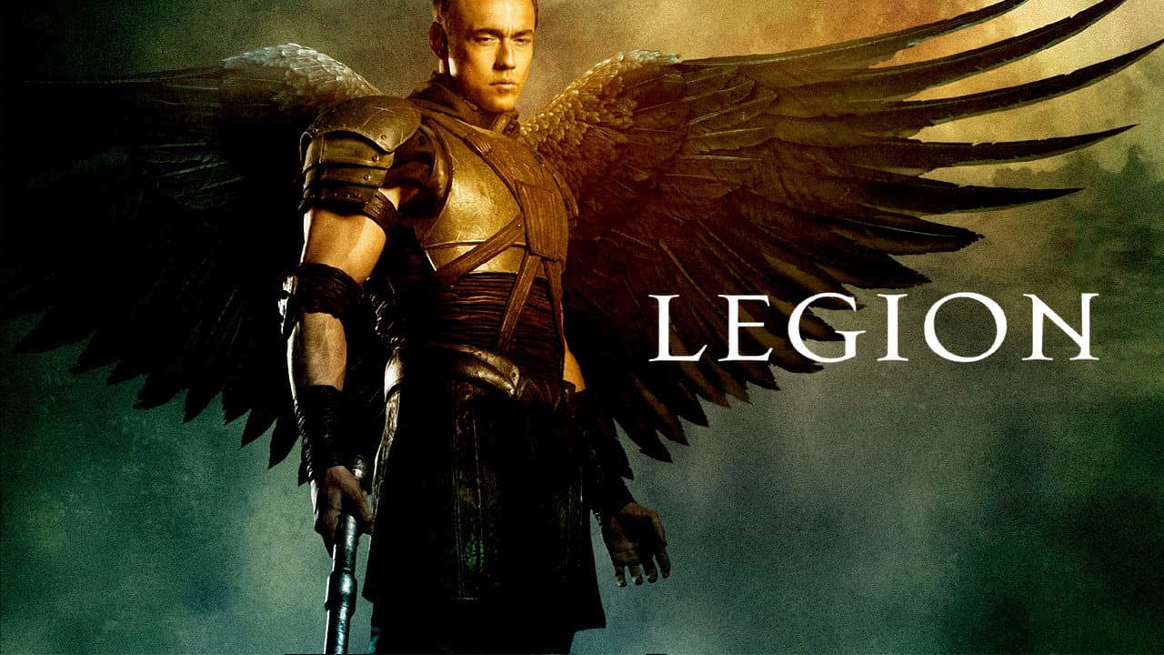 Legion — backdrops with title 4