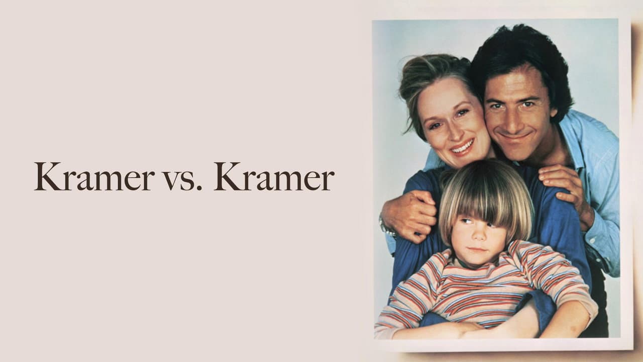 Kramer vs. Kramer — backdrops with title 1