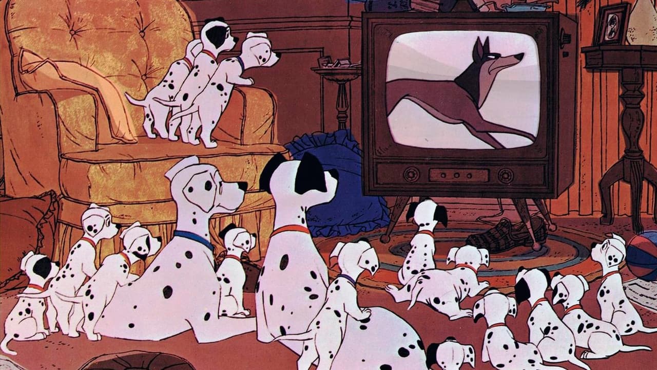 One Hundred and One Dalmatians — backdrops 1