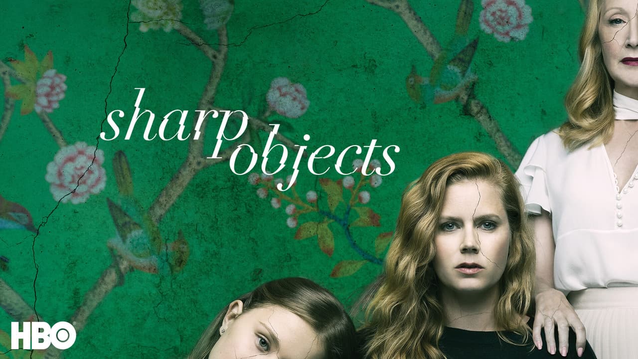 Sharp Objects — backdrops with title 2