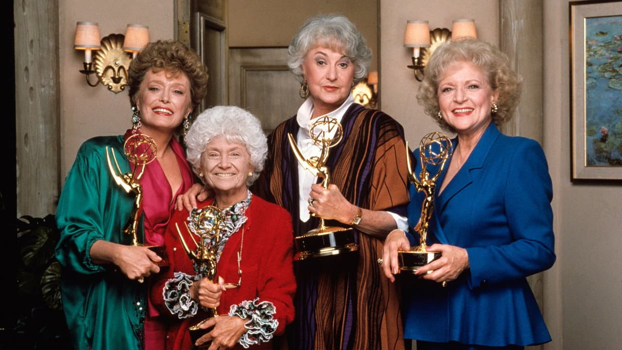 The Golden Girls — backdrops 2