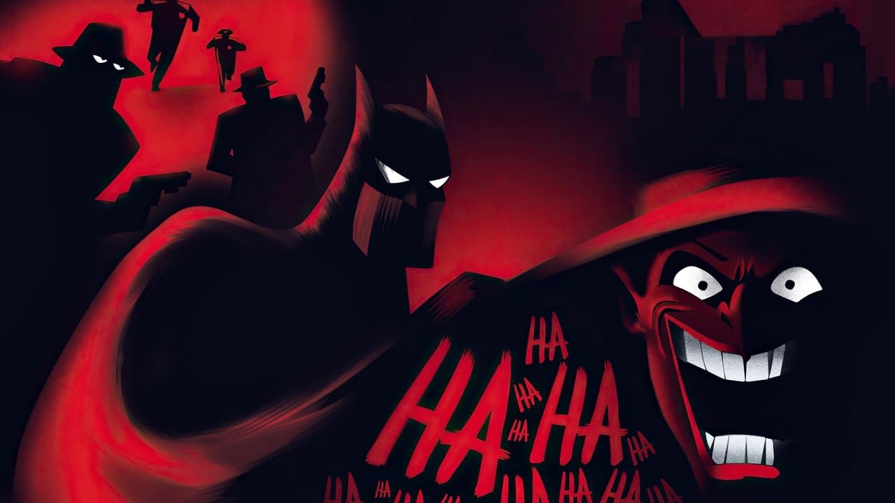 Batman: The Animated Series — backdrops 3
