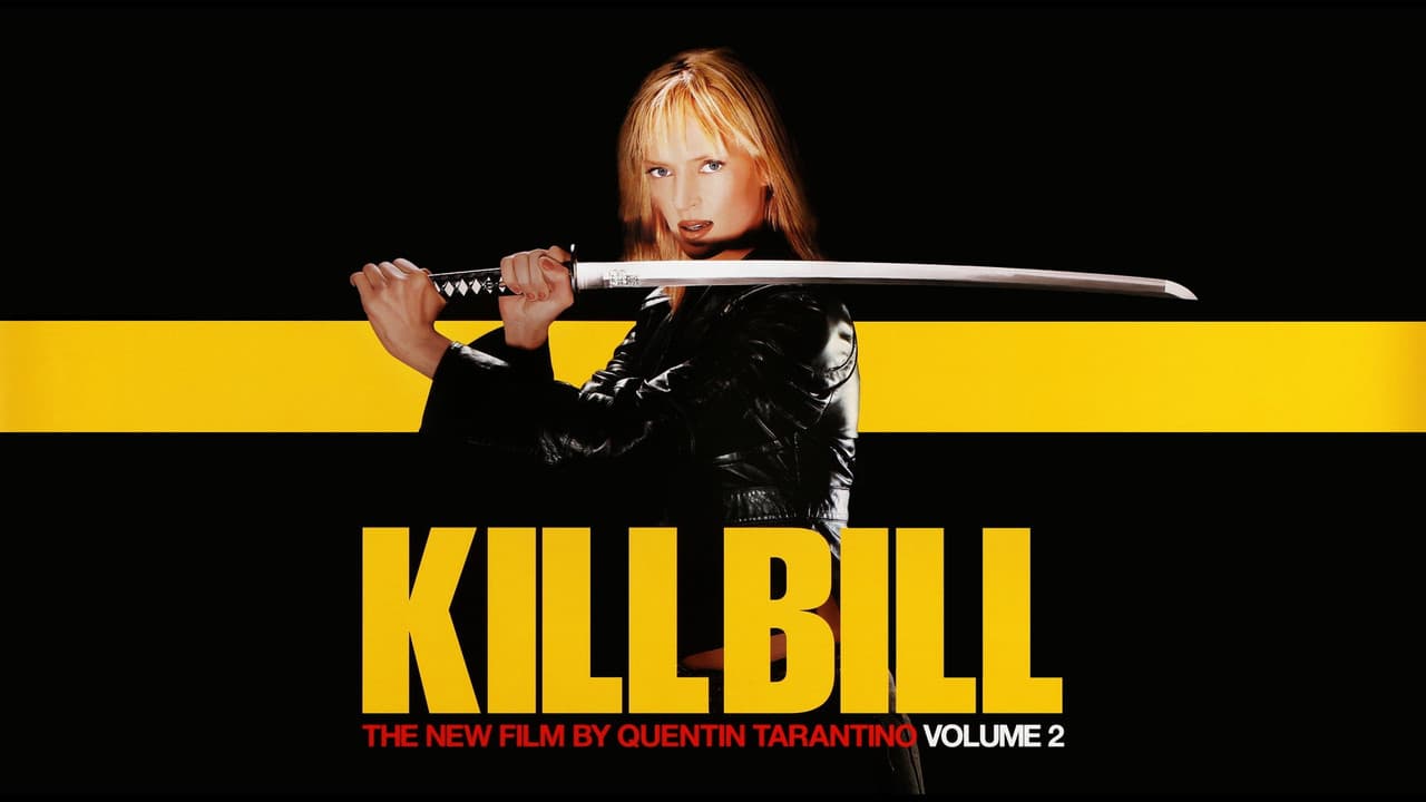 Kill Bill: Vol. 2 — backdrops with title 4