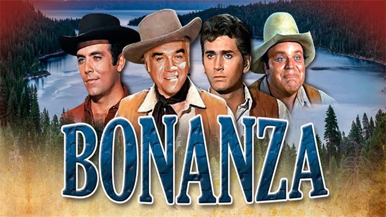 Bonanza — backdrops with title 1
