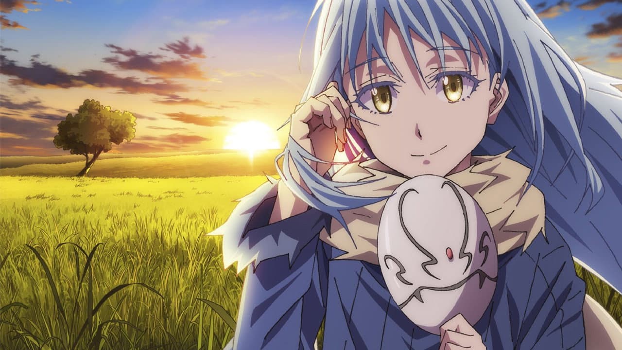 That Time I Got Reincarnated as a Slime — backdrops 6