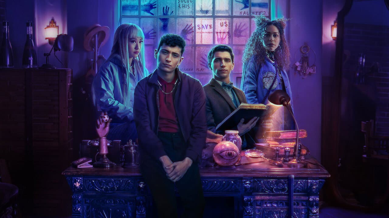 Dead Boy Detectives — backdrops 8