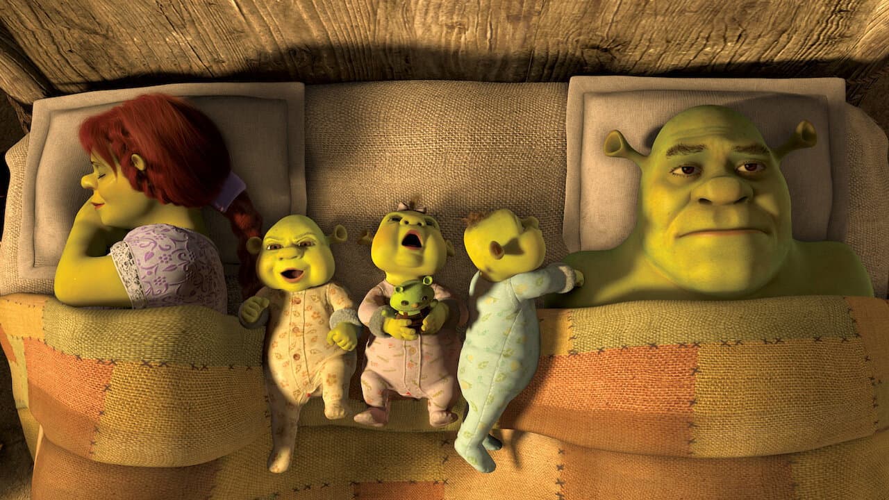 Shrek Forever After — backdrops 4