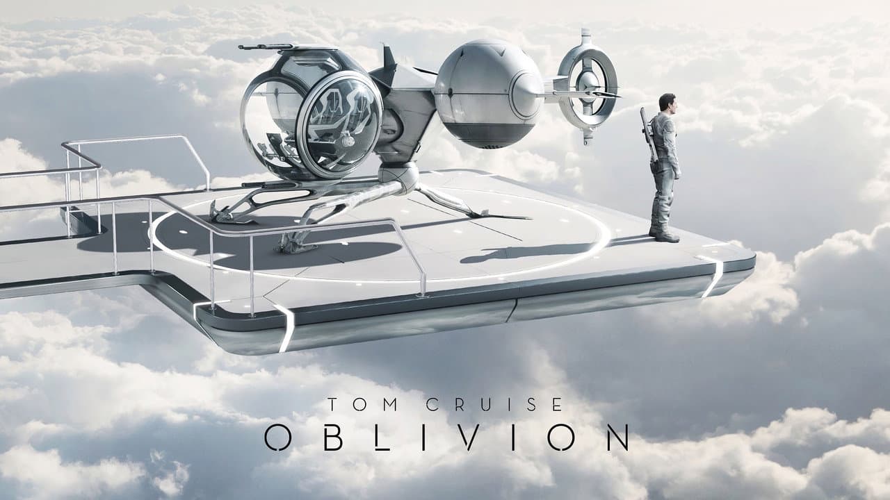 Oblivion — backdrops with title 2