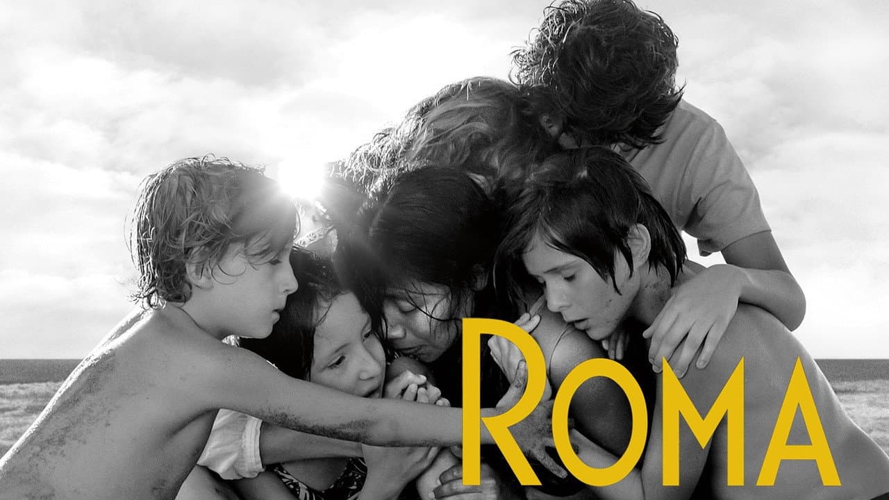 Roma — backdrops with title 1