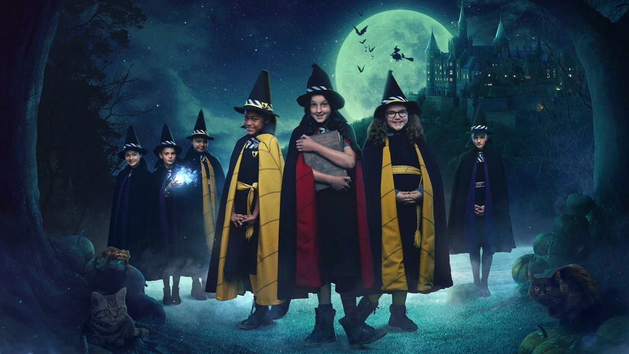 The Worst Witch — backdrops 3