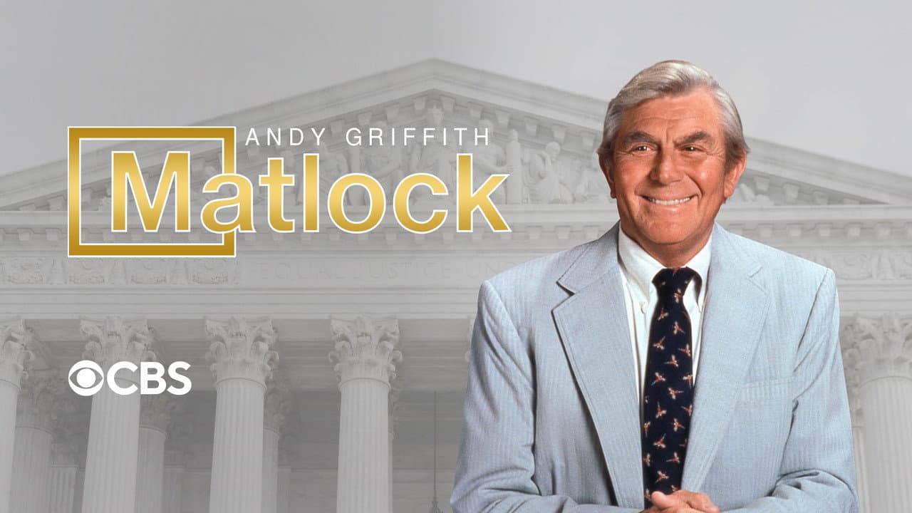 Matlock — backdrops with title 2