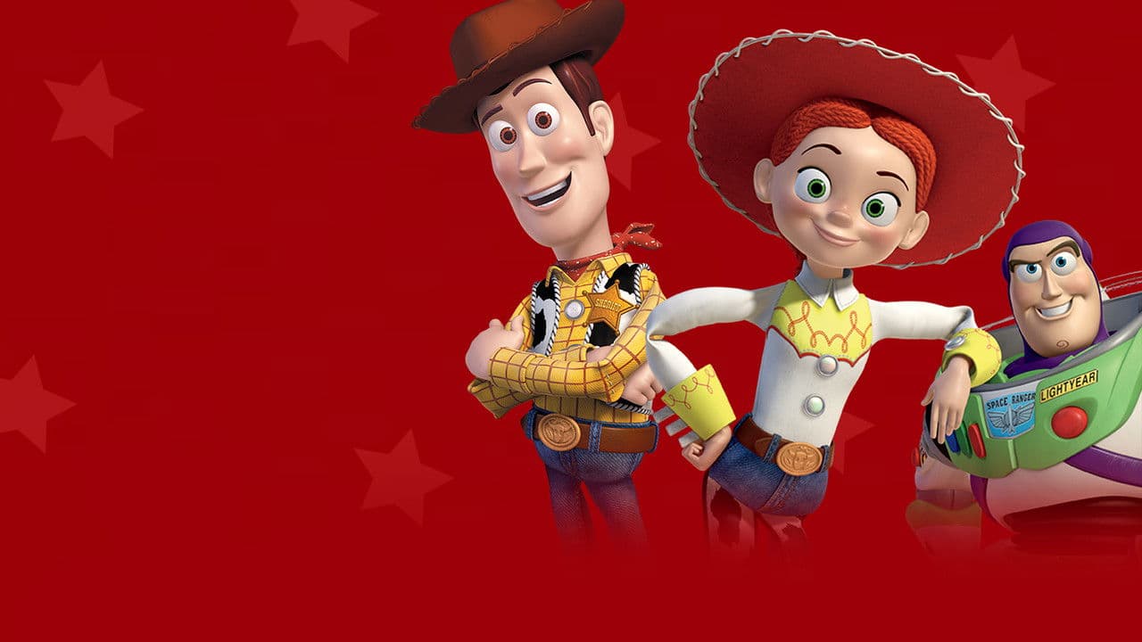 Toy Story 2 — backdrops 2