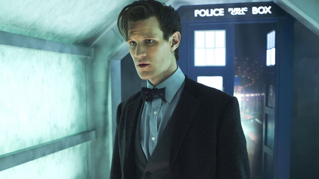 Doctor Who: The Time of the Doctor — backdrops 4
