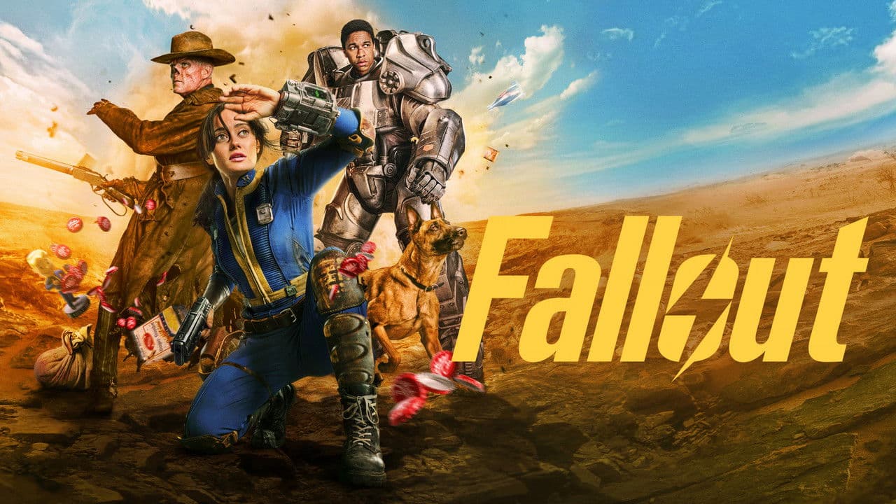 Fallout — backdrops with title 8