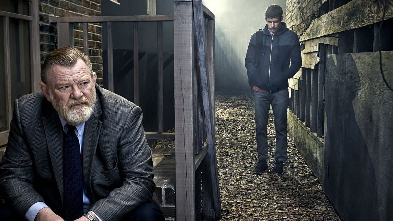 Mr. Mercedes — backdrops 4