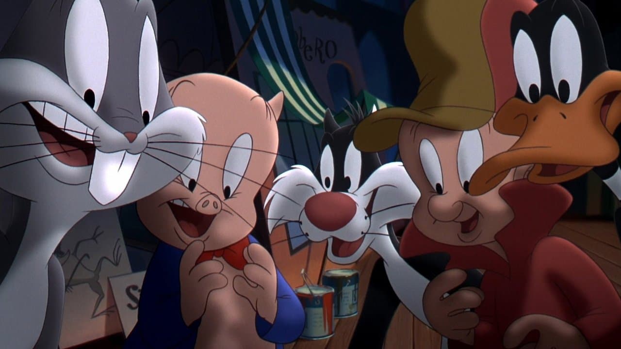 Space Jam — backdrops 7