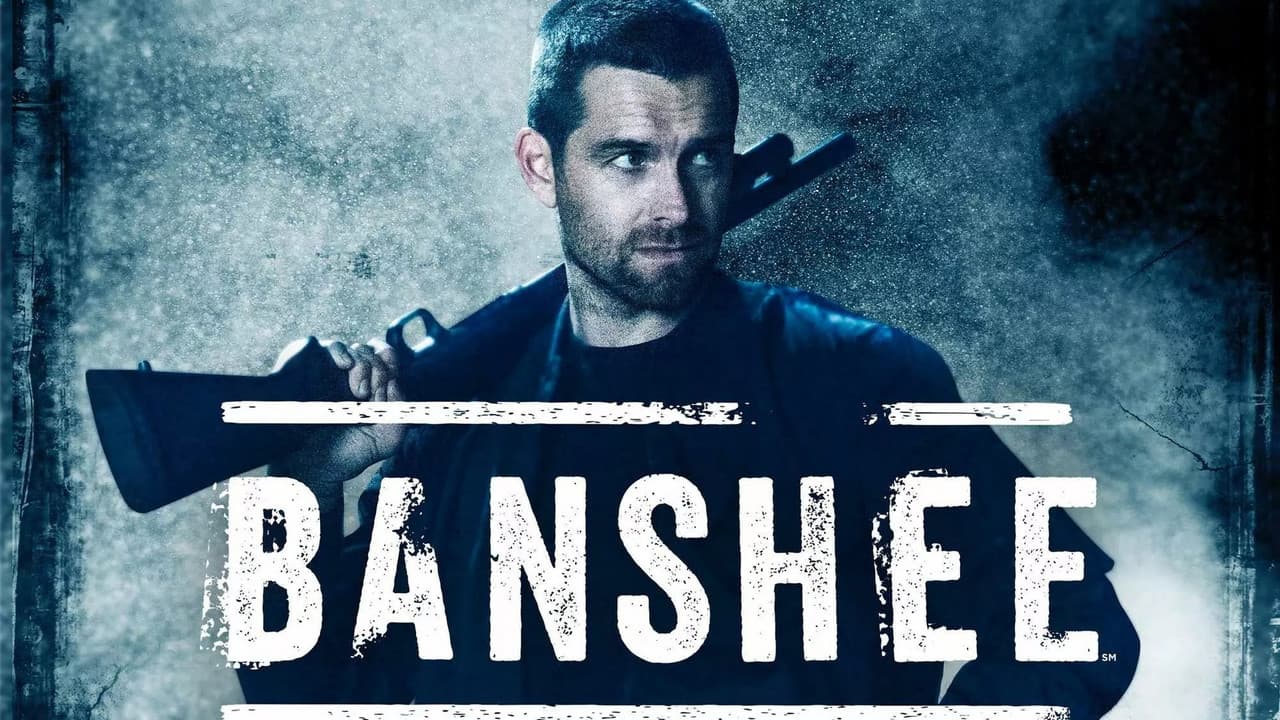 Banshee — backdrops with title 2