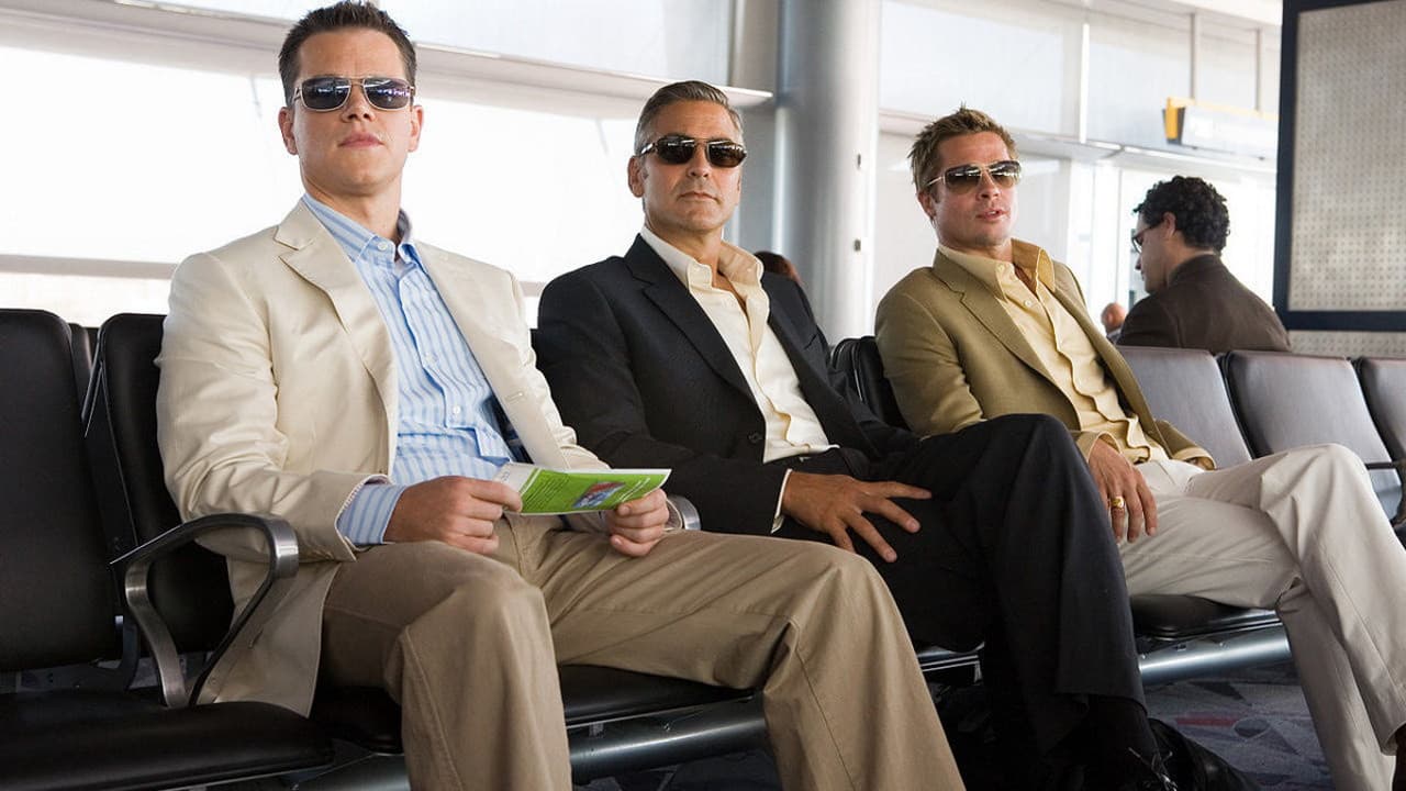 Ocean's Thirteen — backdrops 7