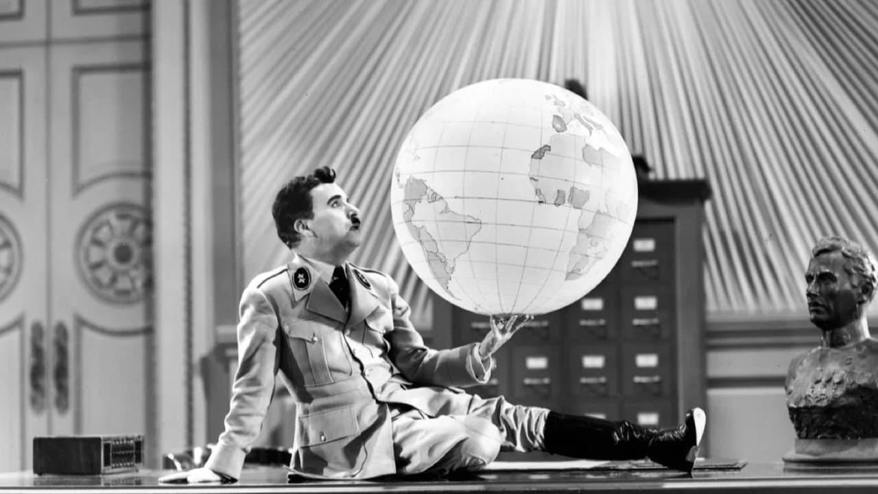 The Great Dictator — backdrops 3
