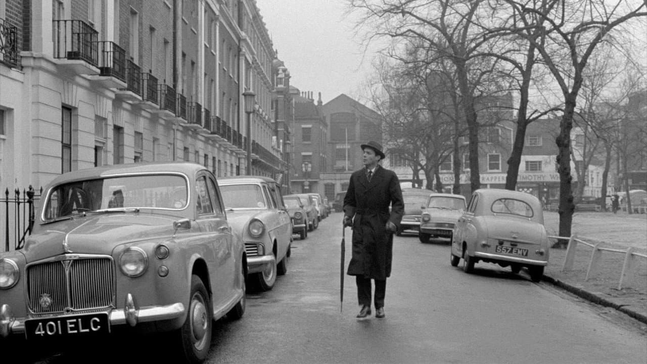 The Servant — backdrops 6