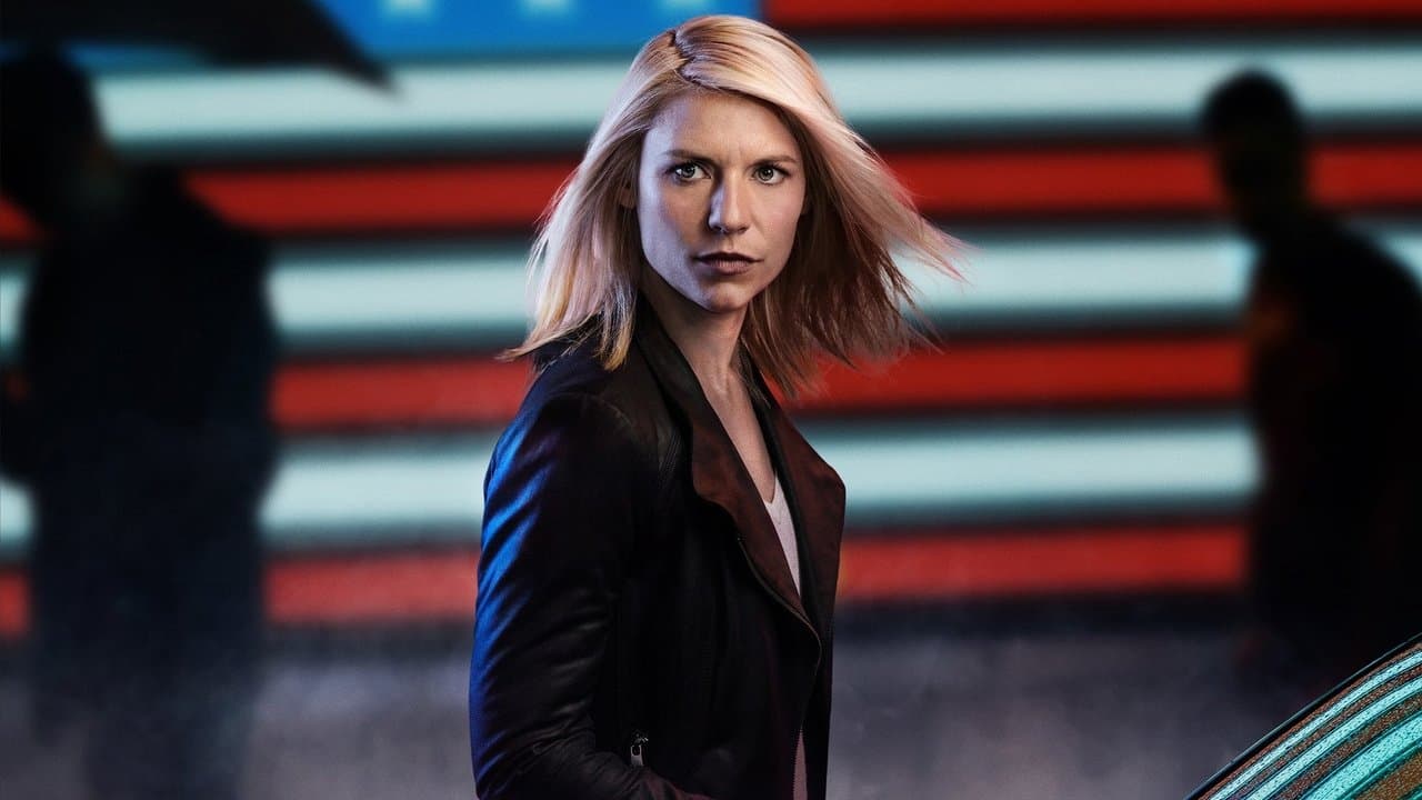 Homeland — backdrops 3