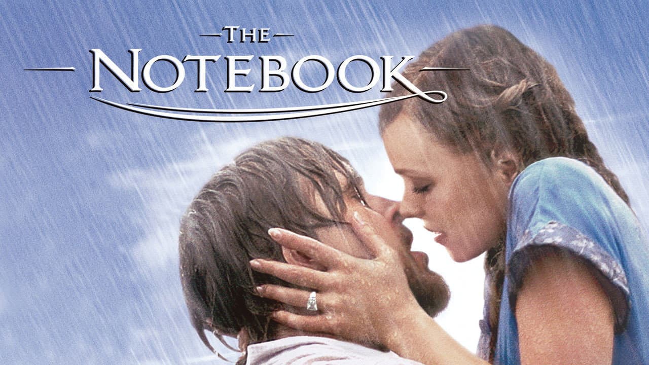 The Notebook — backdrops with title 3
