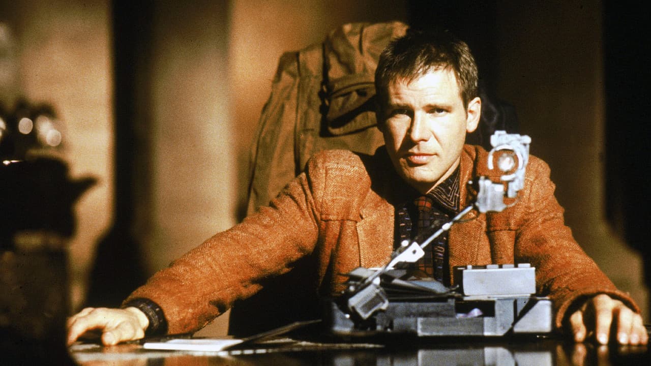 Blade Runner — backdrops 7