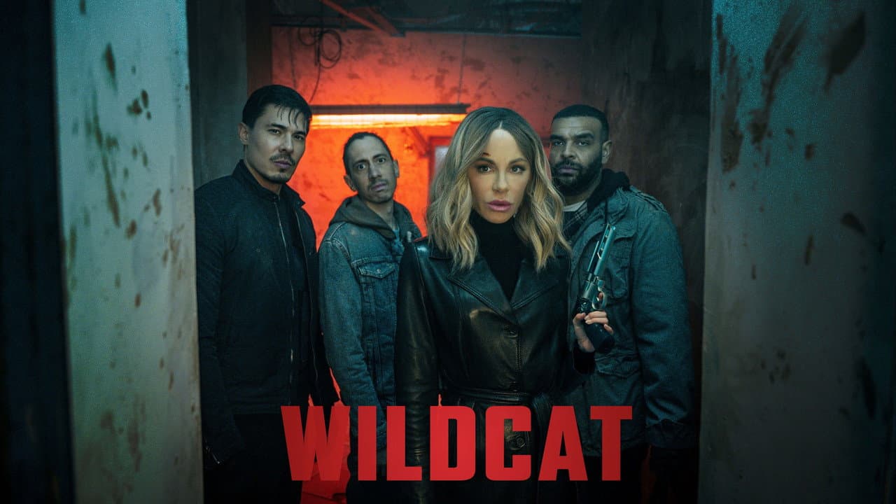 Wildcat — backdrops with title 1