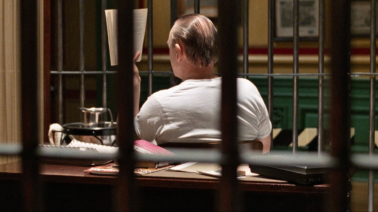The Silence of the Lambs — backdrops 8
