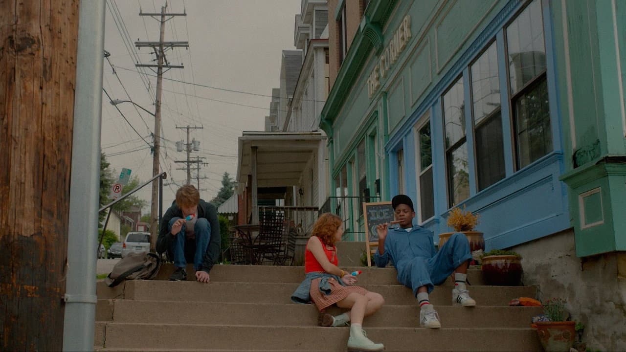 Me and Earl and the Dying Girl — backdrops 8