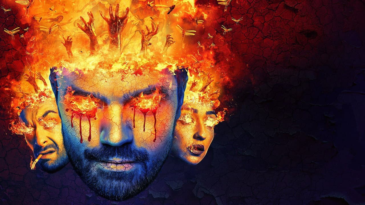 Preacher — backdrops 6