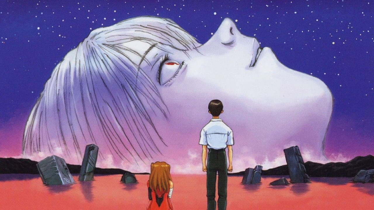 Neon Genesis Evangelion: The End of Evangelion — backdrops 3