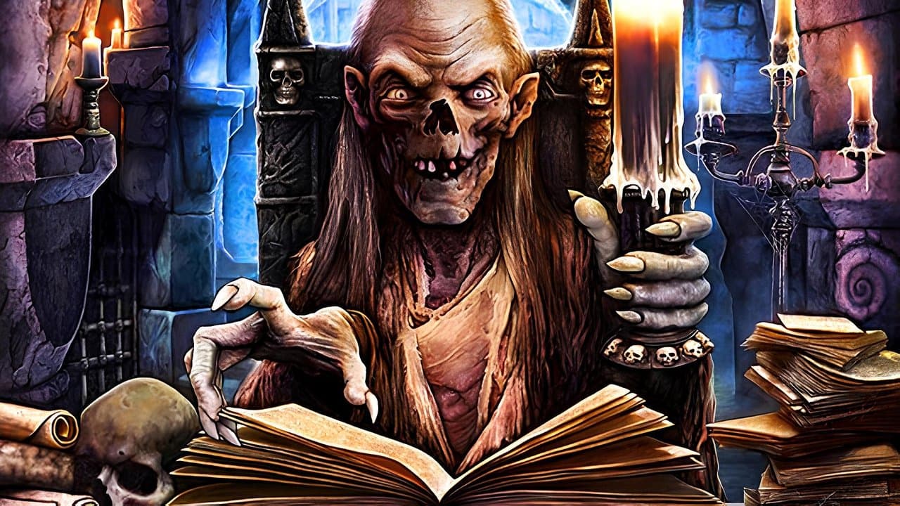 Tales from the Crypt — backdrops 1