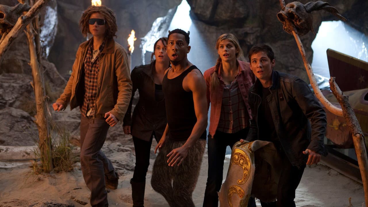Percy Jackson: Sea of Monsters — backdrops 6