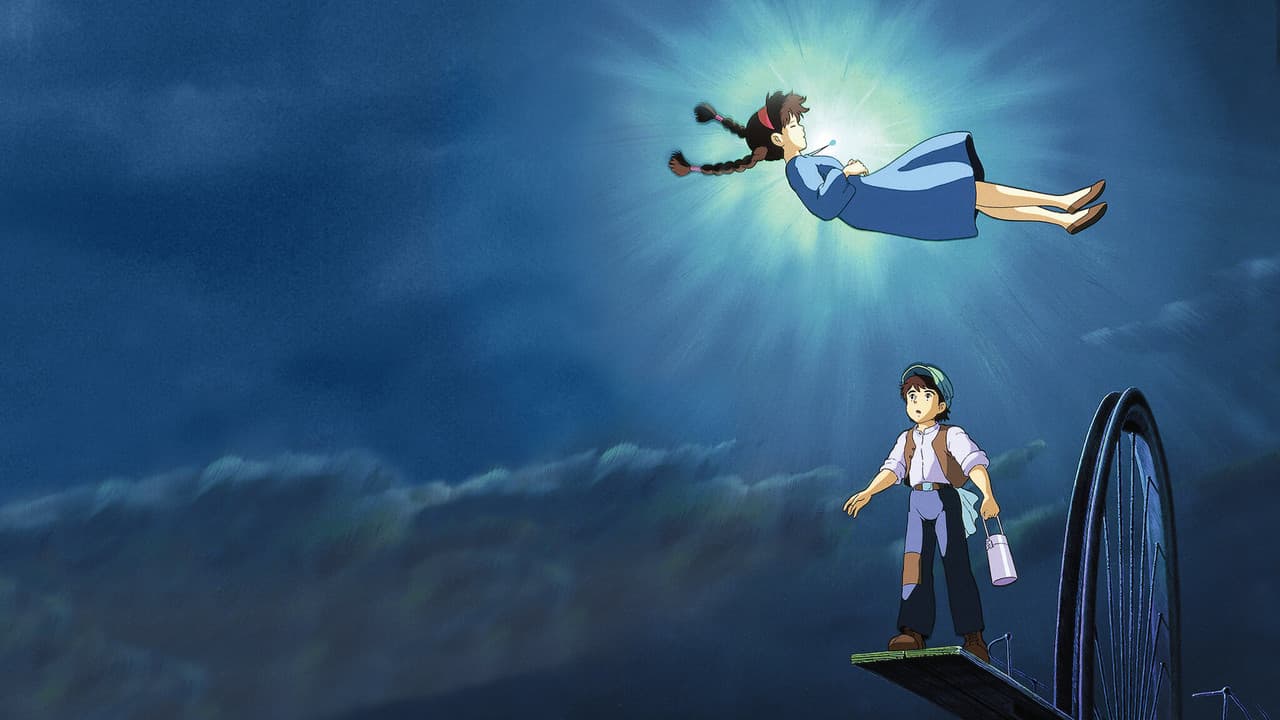 Castle in the Sky — backdrops 8