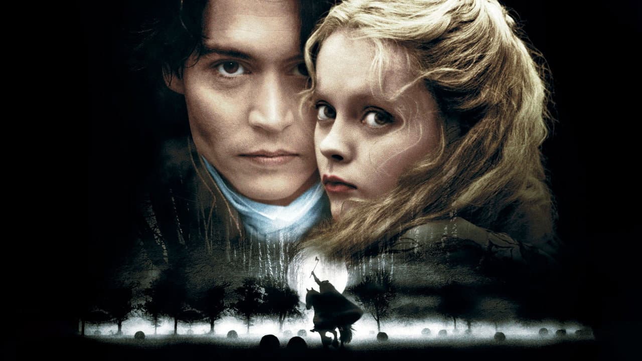Sleepy Hollow — backdrops 5