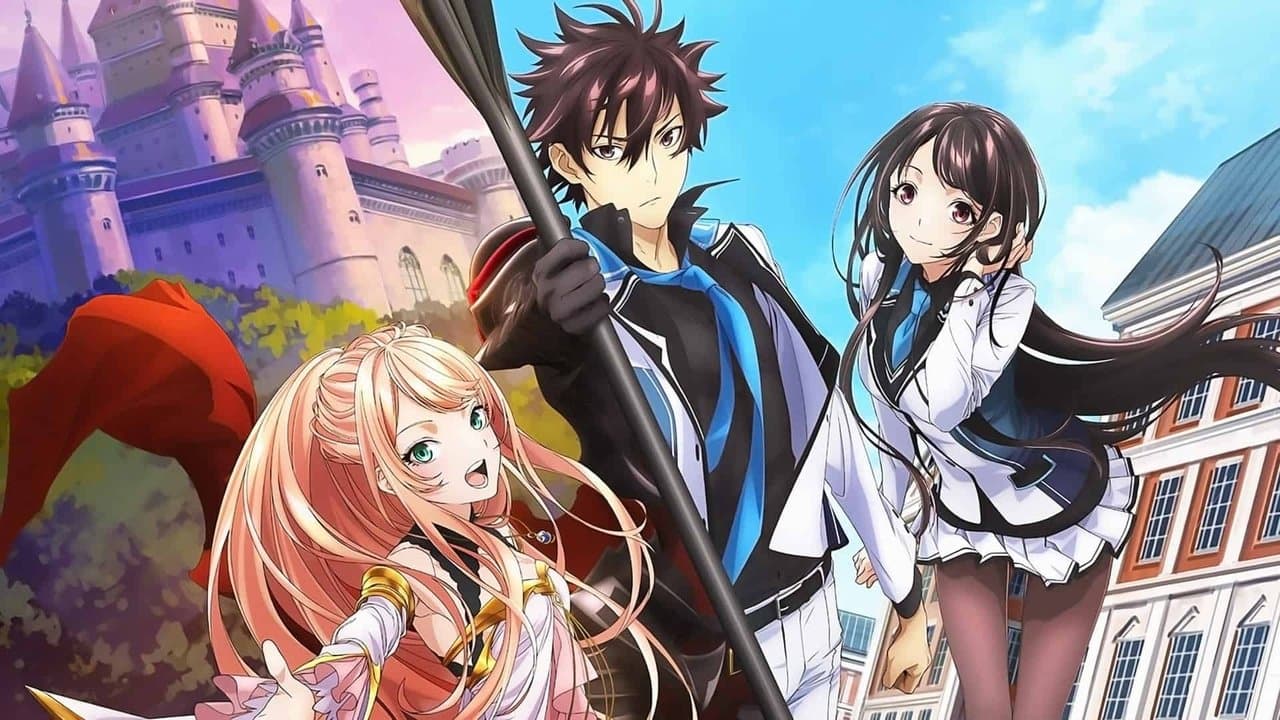 I Got a Cheat Skill in Another World and Became Unrivaled in the Real World, Too — backdrops 4