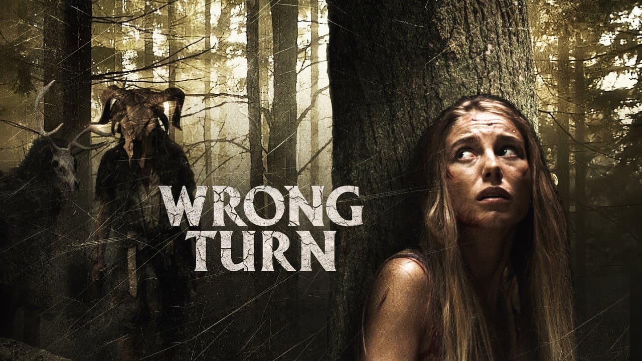 Wrong Turn — backdrops with title 5