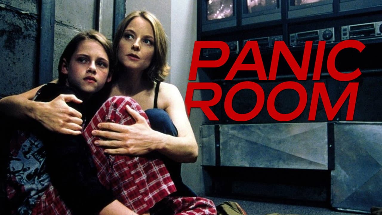 Panic Room — backdrops with title 1