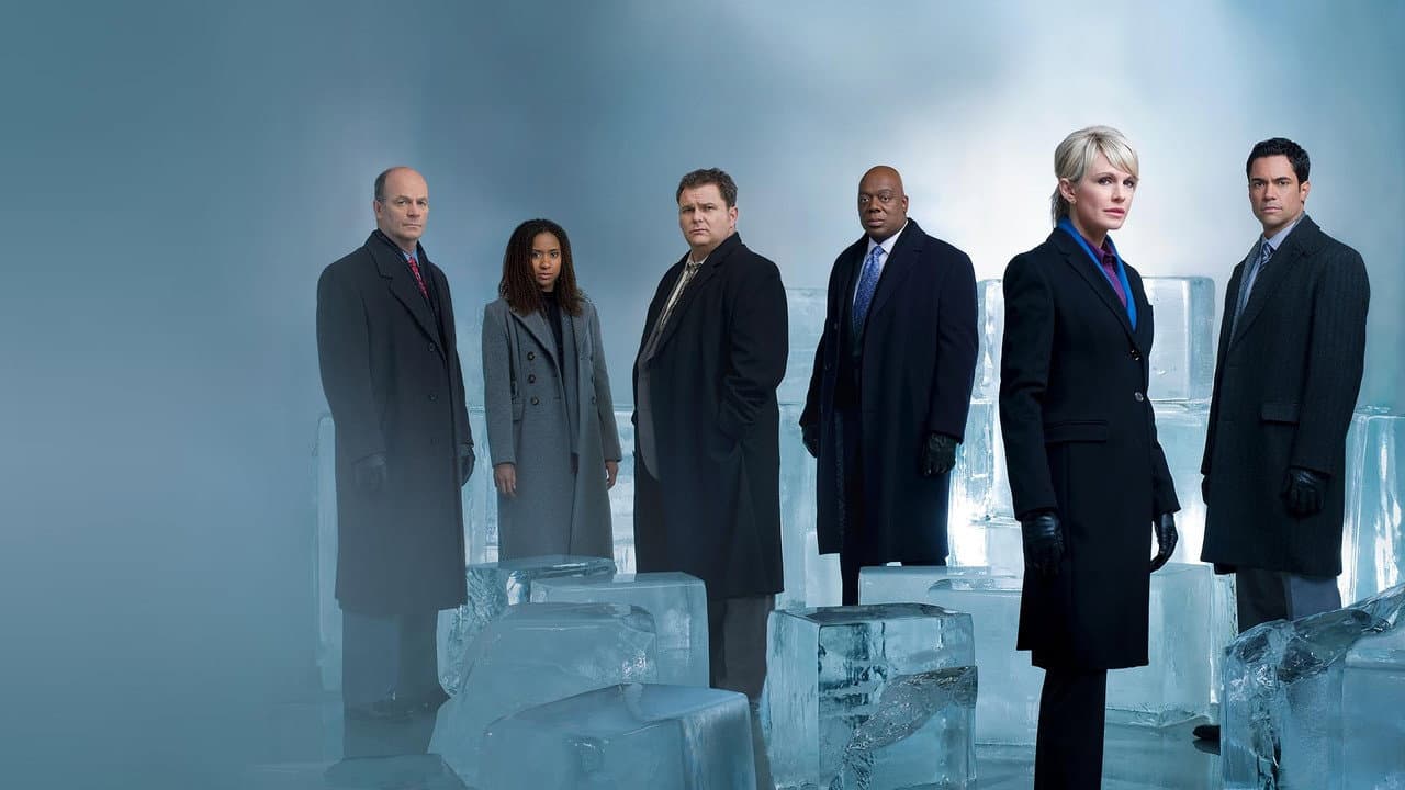Cold Case — backdrops 8