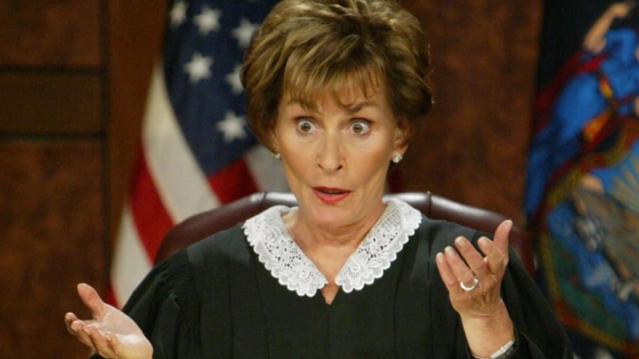 Judge Judy — backdrops 4