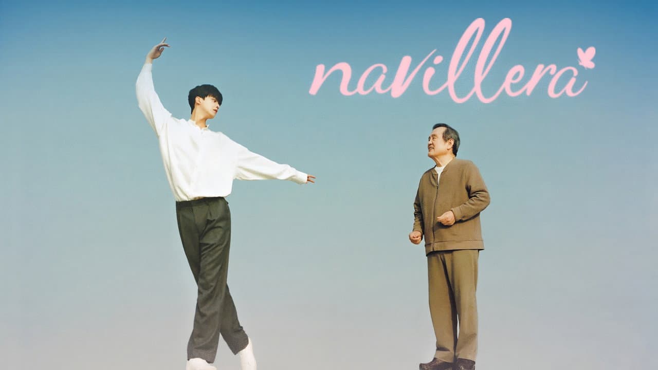 Navillera — backdrops with title 7